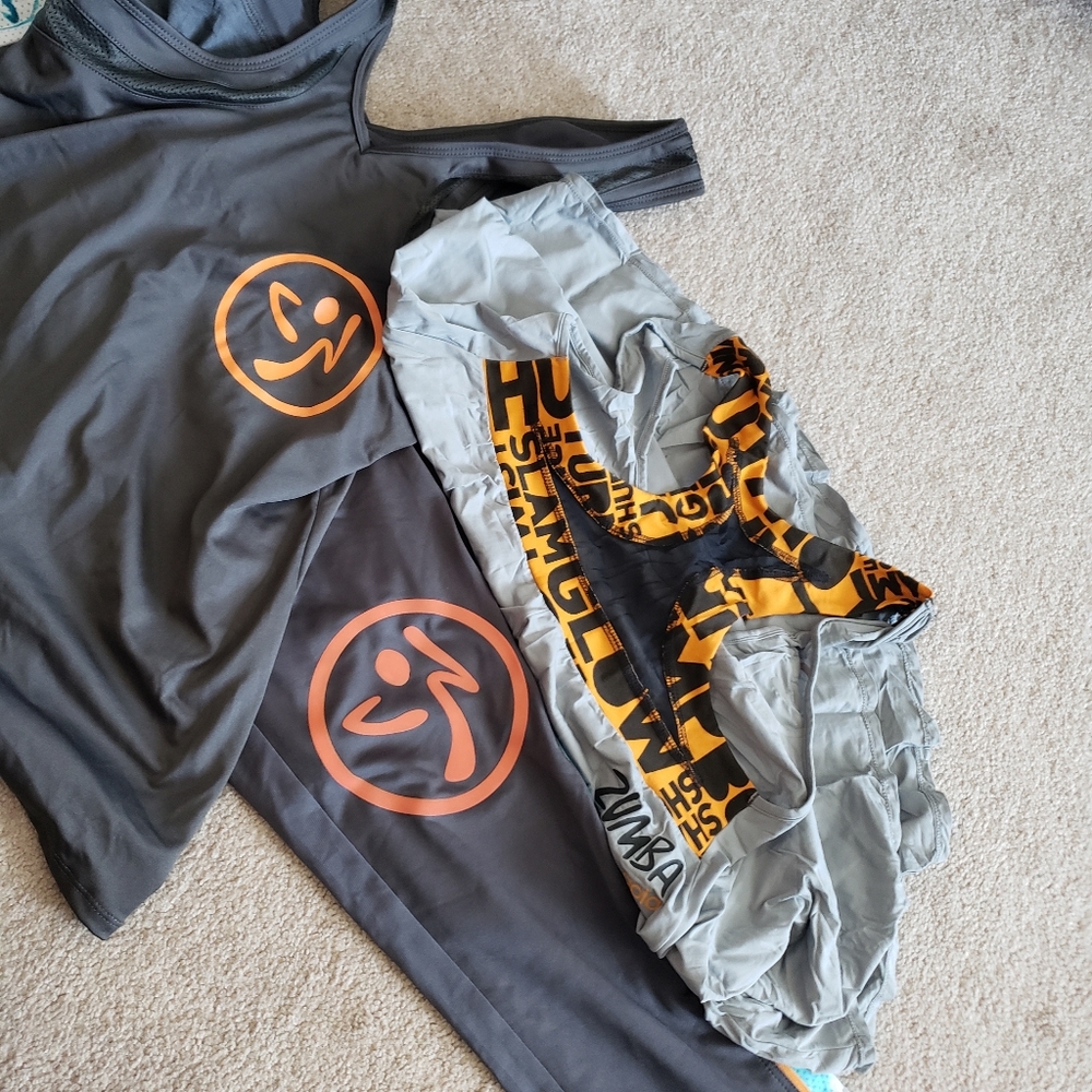 Zumba clothes